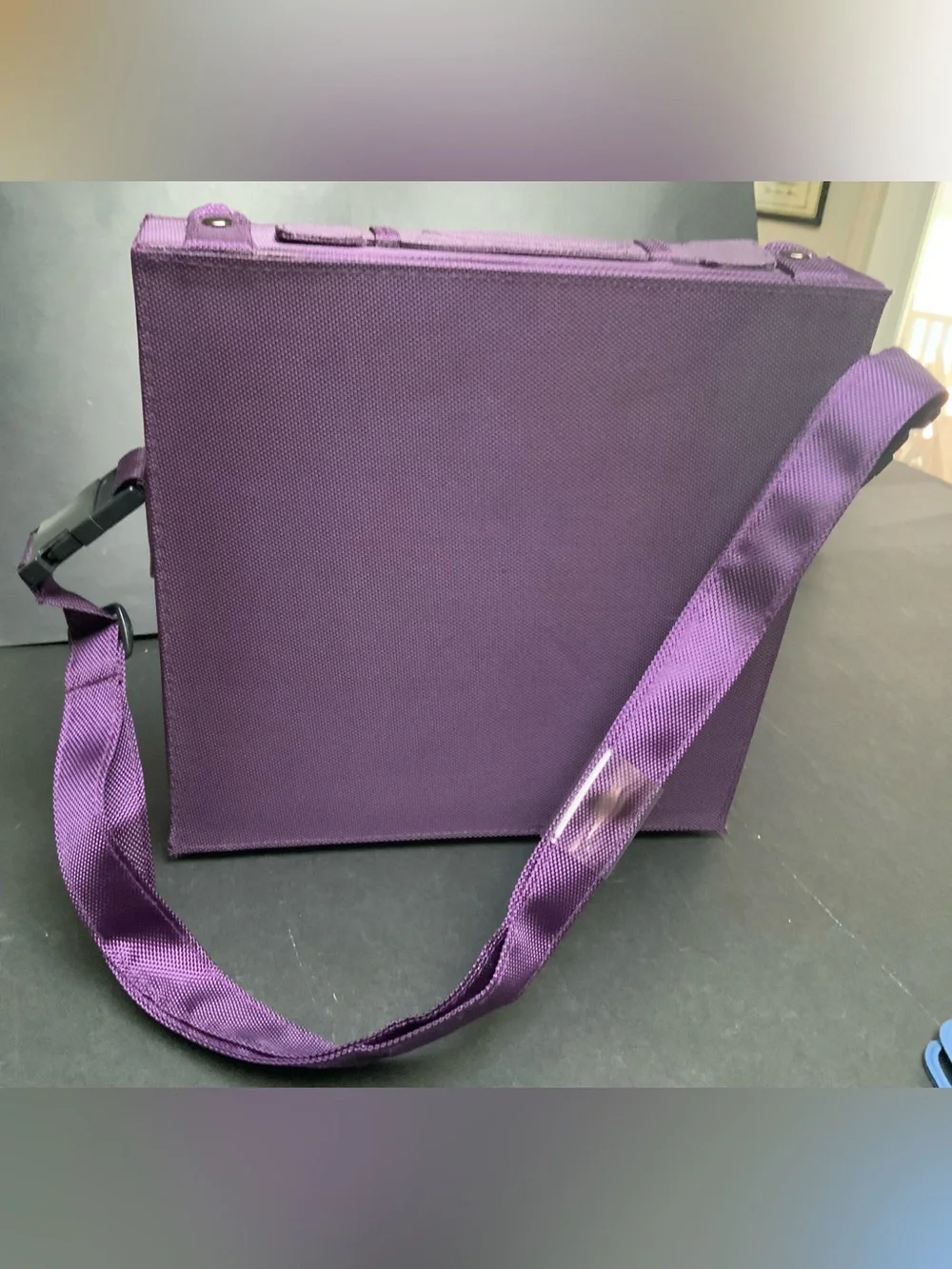 Vintage Ulta Beauty Blockbuster Palette (Purple Canvas Snap Case Edition)